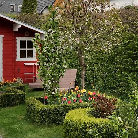 Am Apfelbaum, Ein Zwischen Rhein Und Mosel Feriehus *