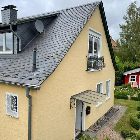 Feriehus Am Apfelbaum, Ein Zwischen Rhein Und Mosel