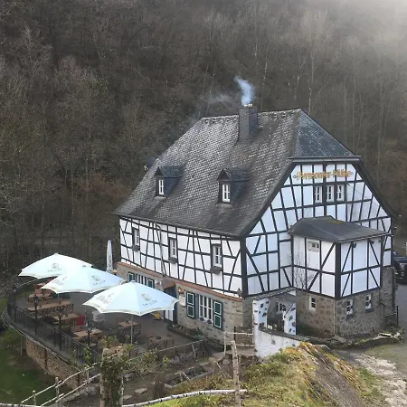 Am Apfelbaum, Ein Zwischen Rhein Und Mosel Tatil Evi *