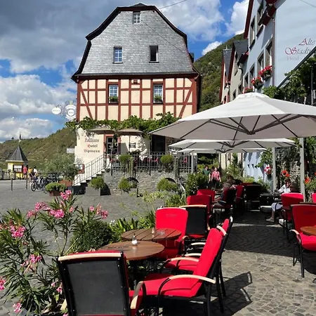 Am Apfelbaum, Ein Zwischen Rhein Und Mosel بيت للعطل