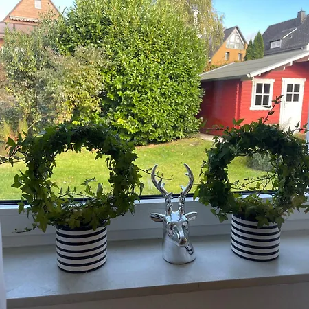 Am Apfelbaum, Ein Zwischen Rhein Und Mosel Tatil Evi