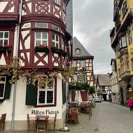 Feriehus Am Apfelbaum, Ein Zwischen Rhein Und Mosel *