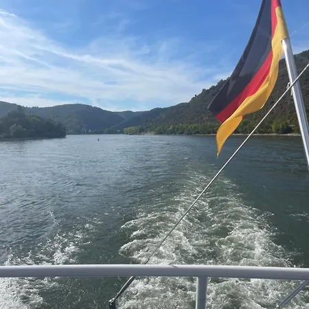 بيت للعطل Am Apfelbaum, Ein Zwischen Rhein Und Mosel *
