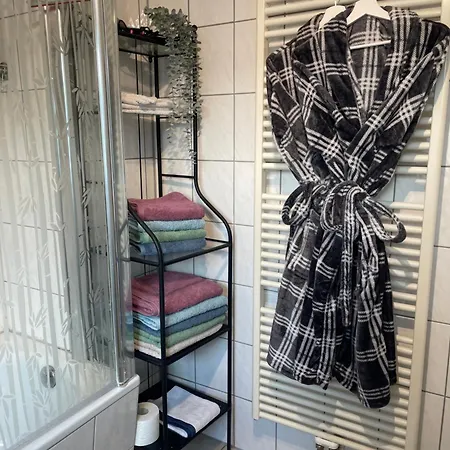 別荘 Am Apfelbaum, Ein Zwischen Rhein Und Mosel *