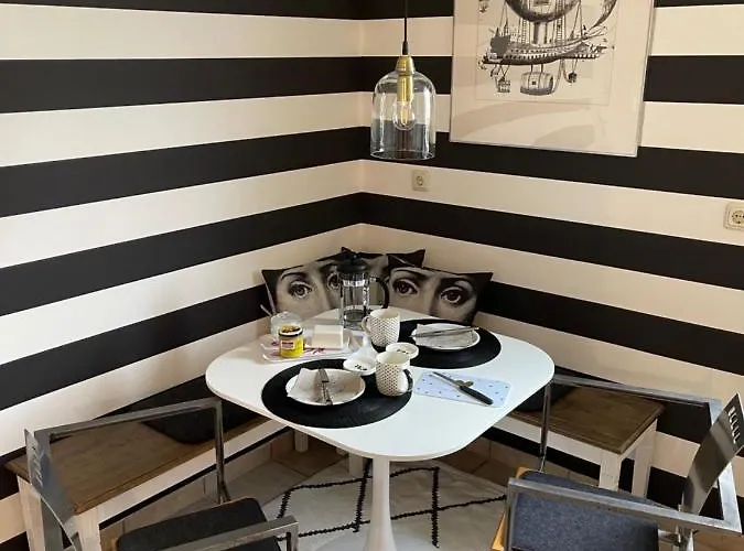 Am Apfelbaum, Ein Zwischen Rhein Und Mosel 別荘