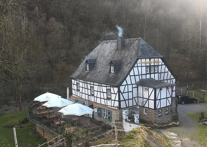 Am Apfelbaum, Ein Zwischen Rhein Und Mosel 度假居 *