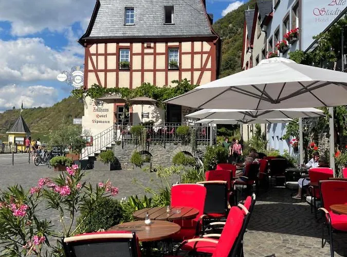 Am Apfelbaum, Ein Zwischen Rhein Und Mosel 度假居