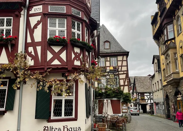 度假居 Am Apfelbaum, Ein Zwischen Rhein Und Mosel *