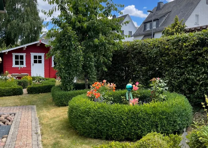 度假居 Am Apfelbaum, Ein Zwischen Rhein Und Mosel 卡斯特劳恩