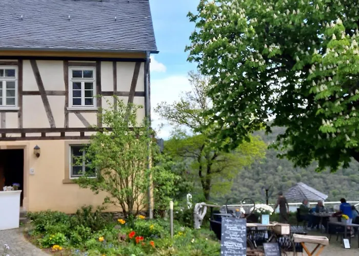 別荘 Am Apfelbaum, Ein Zwischen Rhein Und Mosel *