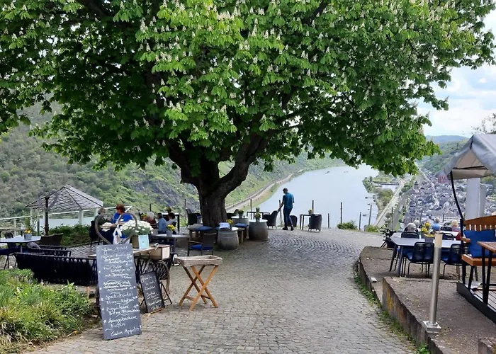 別荘 Am Apfelbaum, Ein Zwischen Rhein Und Mosel *