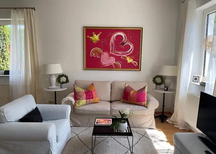 度假居 Am Apfelbaum, Ein Zwischen Rhein Und Mosel