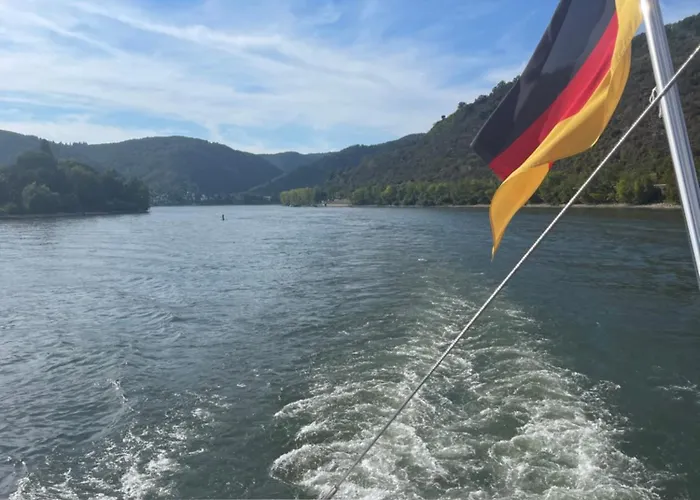 別荘 Am Apfelbaum, Ein Zwischen Rhein Und Mosel *