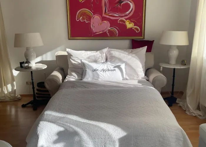 度假居 Am Apfelbaum, Ein Zwischen Rhein Und Mosel