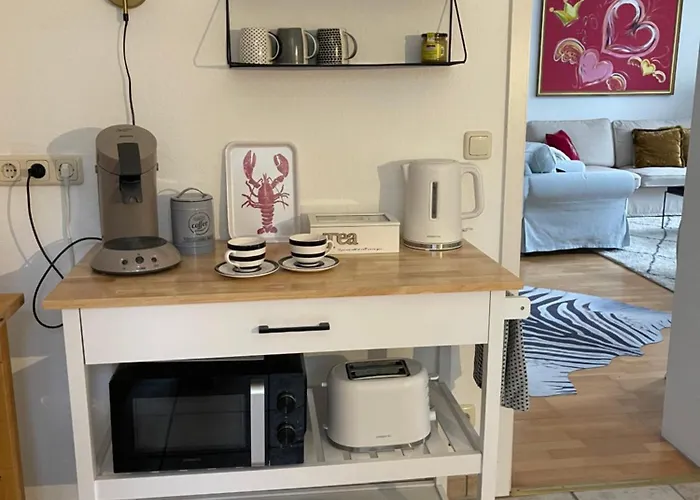 度假居 Am Apfelbaum, Ein Zwischen Rhein Und Mosel *