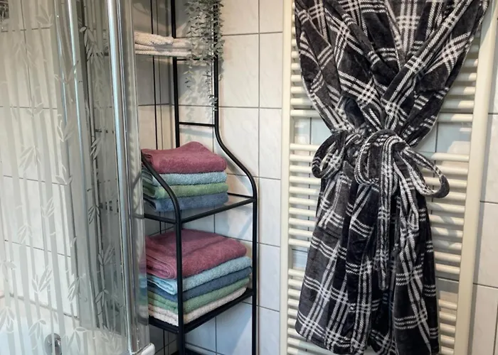 別荘 Am Apfelbaum, Ein Zwischen Rhein Und Mosel *